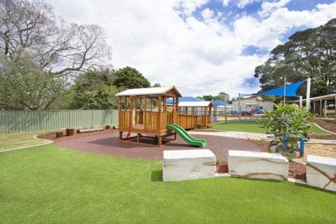 Toowoomba East State School