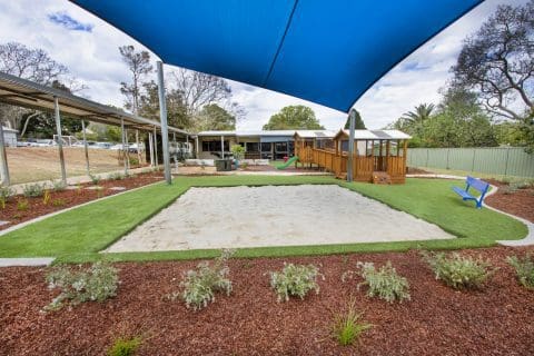 Toowoomba East State School